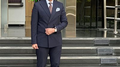 أحمد سمير زكريا نائبا لرئيس الأمانة الفنية بحزب الجبهة الوطنية