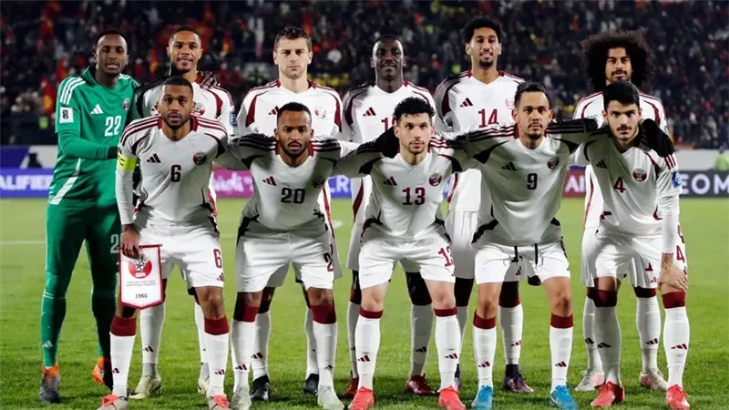 منتخب قطر