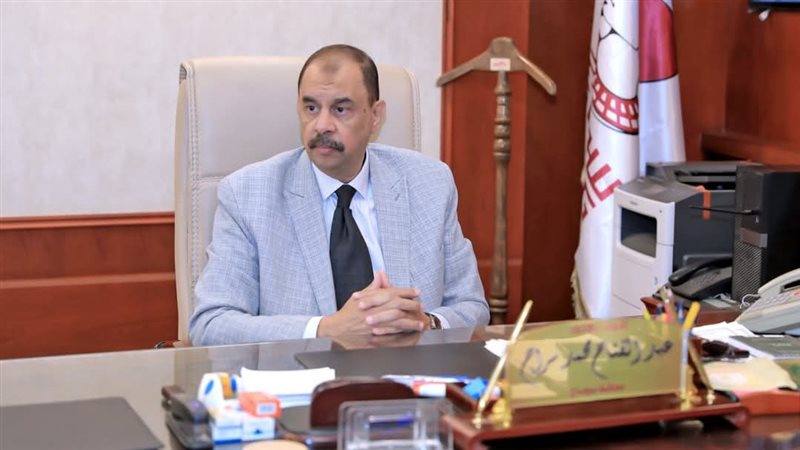 محافظ سوهاج