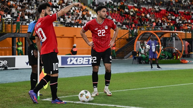 منتخب مصر