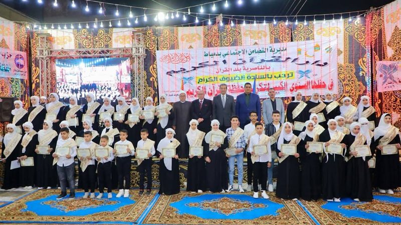 جانب من الفعاليات