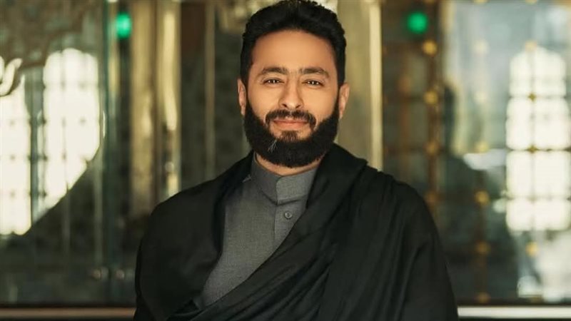 حمادة هلال في 
