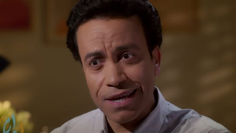 سامح حسين من برنامجه 