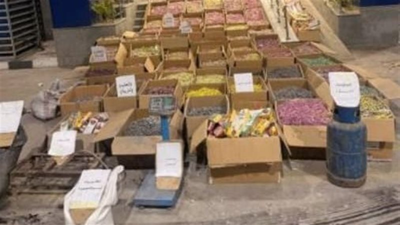 المضبوطات 