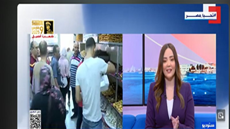 خبيرة تغذية علاجية تنصح المواطنين في عيد الفطر 