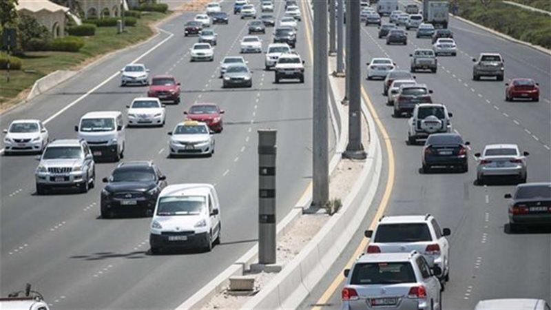 الحالة المرورية اليوم أرشيفية