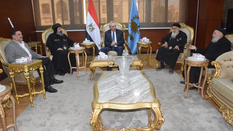 محافظ الغربية 