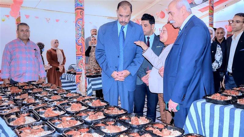 محافظ سوهاج