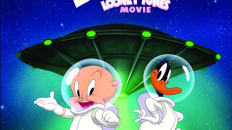 فيلم الرسوم المتحركة The Day The Earth Blew Up: A Looney Tun