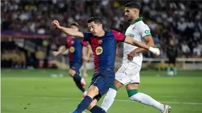 الموعد والقنوات الناقلة لمباراة برشلونة وأوساسونا في الدوري الإسباني