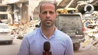 قصف إسرائيلي يحول أفراح غزة إلى مآتم ويخلّف مجازر بحق العائلات