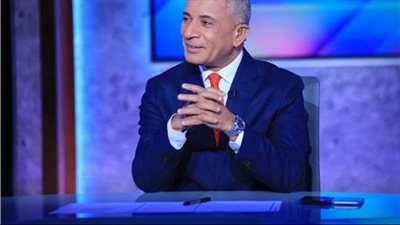 أحمد موسى: أسامة حمدان الهارب خارج البلاد يحرض على قتل الشعب الفلسطيني