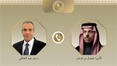 في إطار التعاون المستمر.. مصر والسعودية يناقشان خطة إعادة الإعمار في غزة