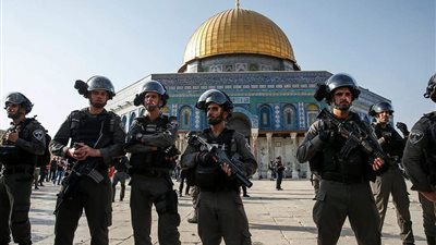 يالاحتلال يُحوّل القدس إلى ساحة استعراض سياسي