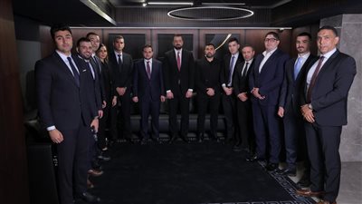أمانة الشباب المركزية بحزب الجبهة الوطنية تستعرض خطتها للتواجد فى الشارع