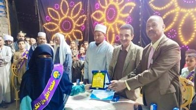 أسوان تحتفي بحفظة القرآن الكريم في أجواء رمضانية مميزة 