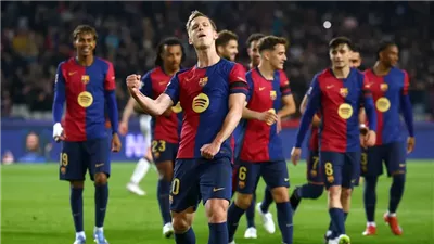 برشلونة يعلن تفاصيل إصابة داني أولمو ومدة غيابه عن الملاعب 