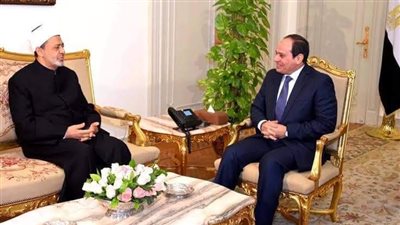 محافظ سوهاج يهنئ الرئيس السيسي وشيخ الأزهر بعيد الفطر المبارك