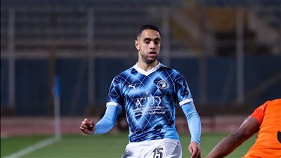 بيراميدز يتقدم على البنك الأهلي بثلاثية نظيفة بالشوط الأول بكأس مصر 