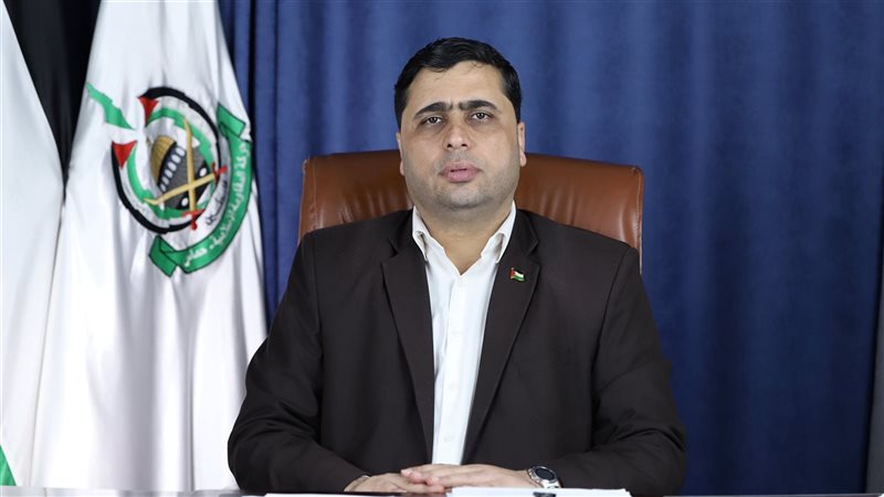 المتحدث باسم حركة حماس