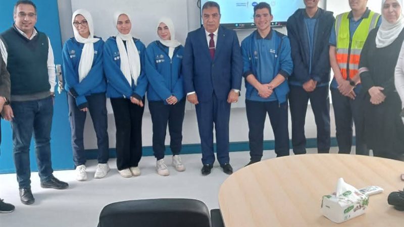 جانب من الفعاليات