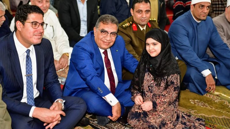 جانب من الفعاليات