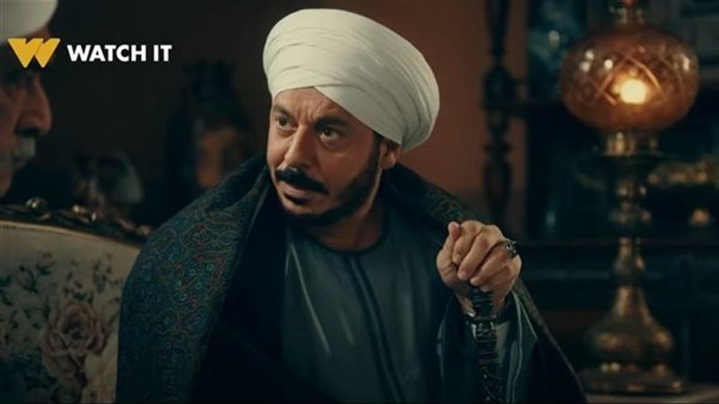 مسلسل حكيم باشا