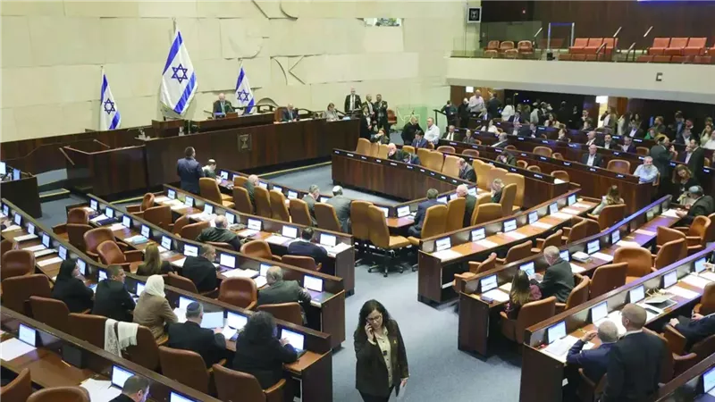 الكنيست الإسرائيلي ـ أرشيفية 