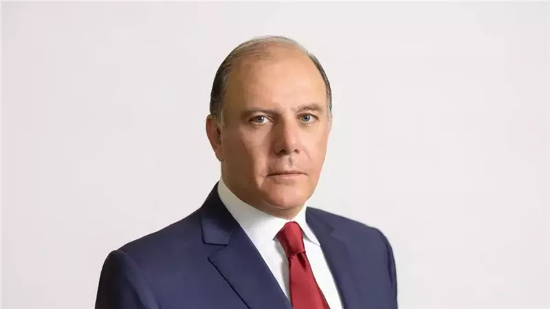 حاكم مصرف لبنان الجديد كريم سعيد