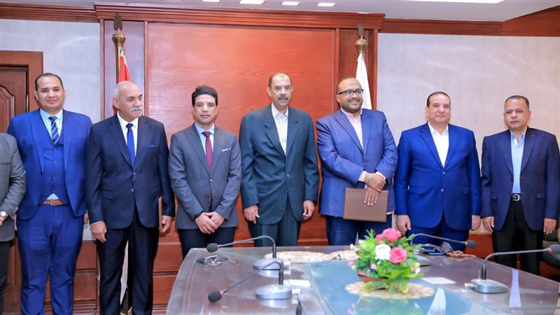 محافظ سوهاج