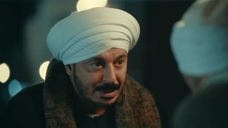 مسلسل حكيم باشا