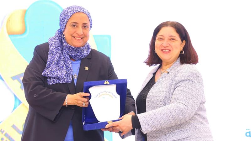 المهندسة مرجريت صاروفيم