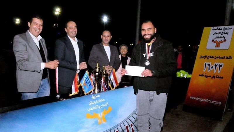 جانب من الفعاليات 