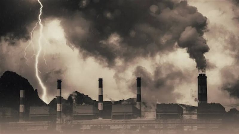 الأمطار الحمضية ـ أرشيفية 