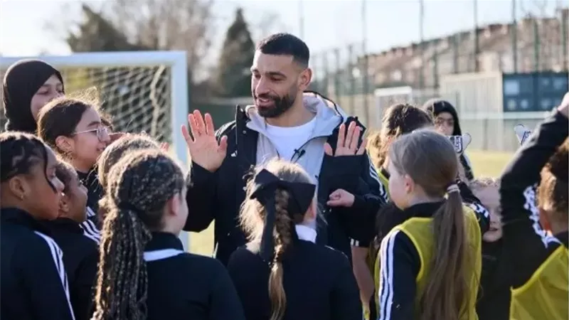 محمد صلاح 