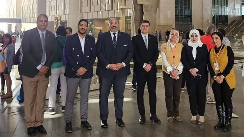 جانب من الفعاليات 