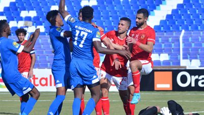 مهاجم الهلال السوداني يقترب من الغياب أمام الأهلي في دوري أبطال إفريقيا