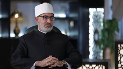 المفتي: عيد الفطر جائزة ربانية وفرصة لتعزيز قيم التسامح وصلة الأرحام