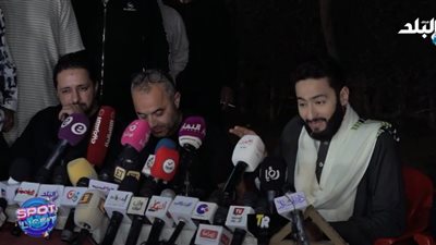 حمادة هلال: «المداح 5» ليس جزءا جديدا ونستعين بمشايخ من الأزهر في التصوير