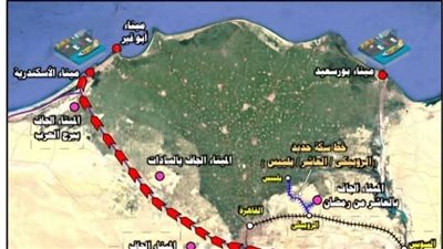 ضمن خطة تطوير منظومة النقل.. تفاصيل إنشاء 7 ممرات لوجستية متكاملة