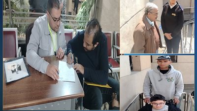 الداخلية تواصل إجراءات تيسير الخدمات لكبار السن وذوي القدرات الخاصة