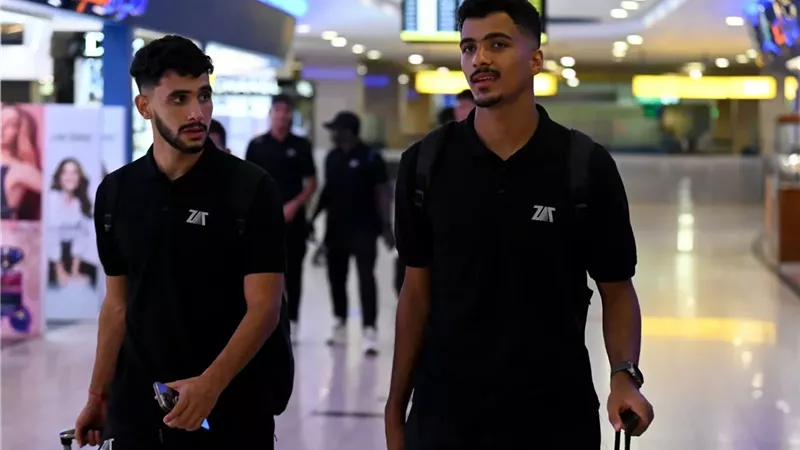 لاعبي الزمالك 