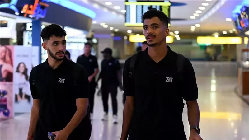 بعثة الزمالك - صورة أرشيفية