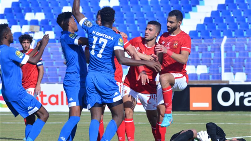 الأهلي والهلال السوداني