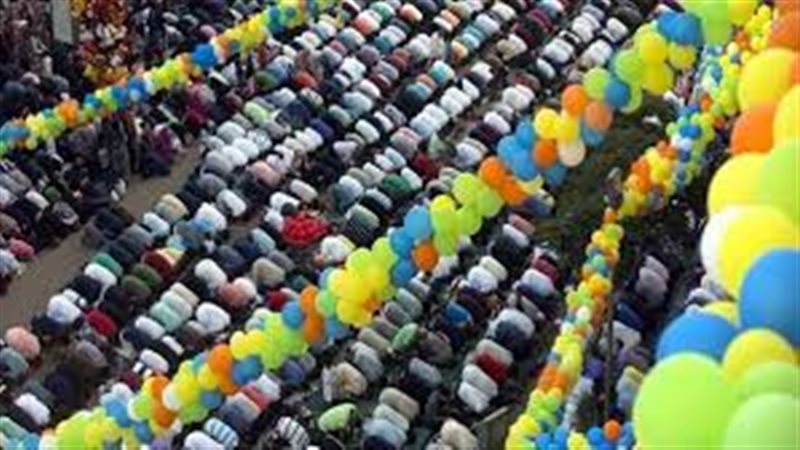موعد صلاة عيد الفطر المبارك 2025