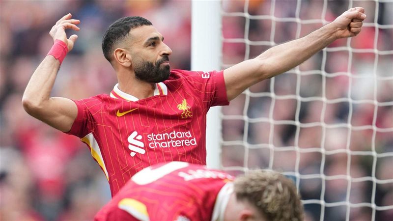 محمد صلاح