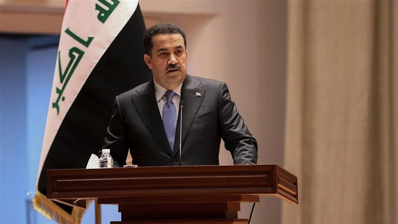رئيس الوزراء العراقي