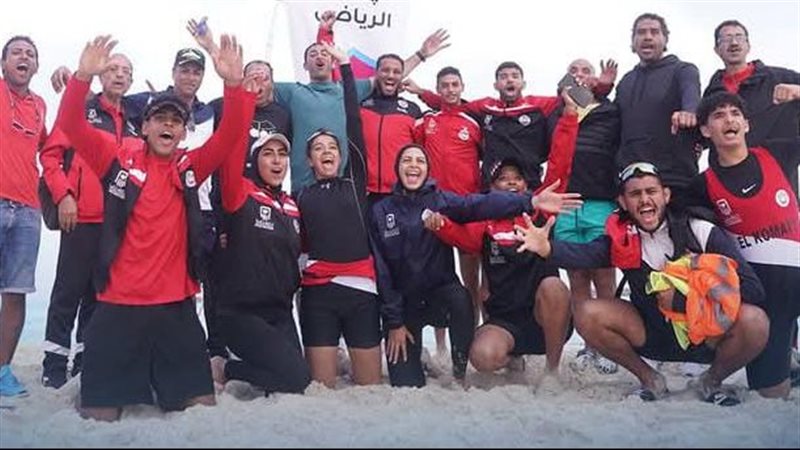 منتخب مصر للكرة الشاطئية 