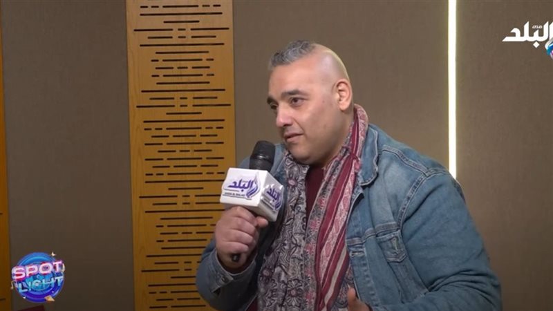  المنتج شريف إسماعيل