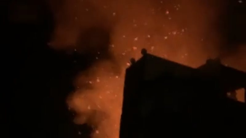 صورة من الحدث